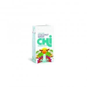 Chi 100% Pure Coconut Water 1Ltr x 12
