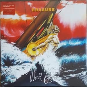 Erasure - World Beyond Vinyl