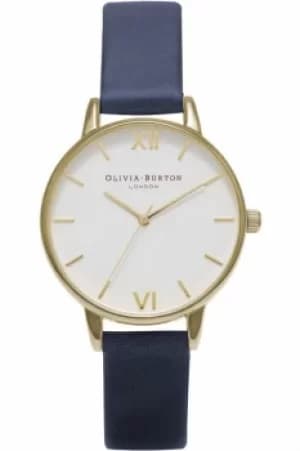 Ladies Olivia Burton Midi Dial Watch OB16MDW17
