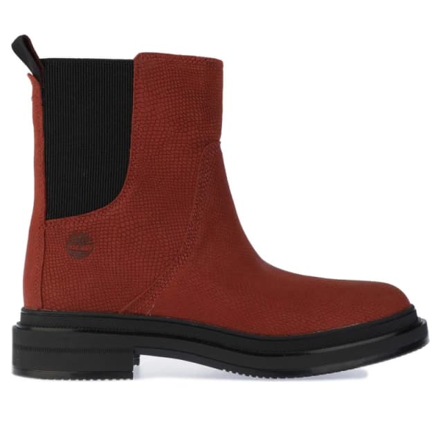 Timberland Lisbon Lane Chelsea Boots - Brown Brown 4