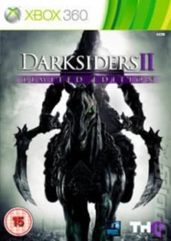 Darksiders 2 Xbox 360 Game
