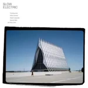 Slow Electric - Slow Electric CD Album - Used