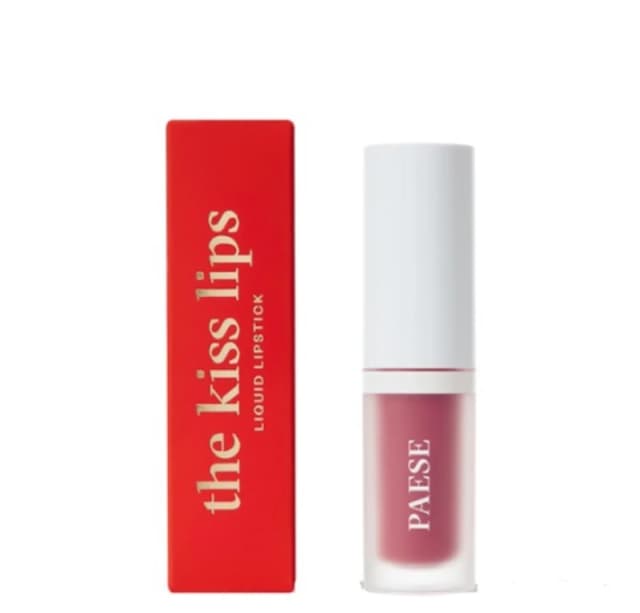 Paese The Kiss Lips Liquid Lipstick 03 Lovely Pink