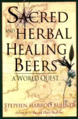 sacred and herbal healing beers