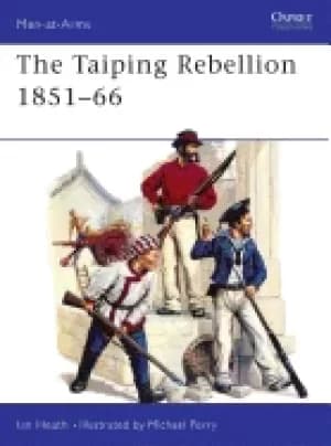 taiping rebellion 1851 66