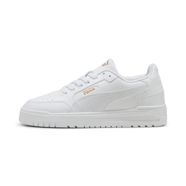 Puma Trainers Puma Shuffle Downtown Blanc Unisex 40