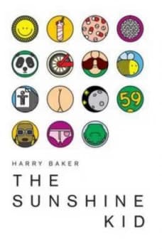 The Sunshine Kid by Harry Baker Paperback