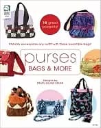purses bags and more