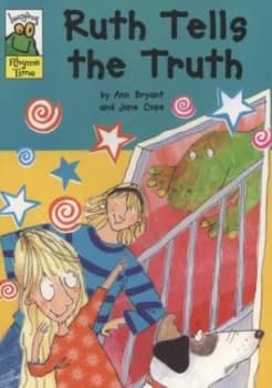 Ruth Tells the Truth by Ann Bryant Paperback