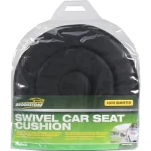 Brookstone Swivel Seat Cushion
