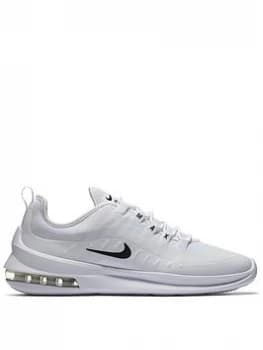 Nike Air Max Axis - White/White/White, Size 11, Men