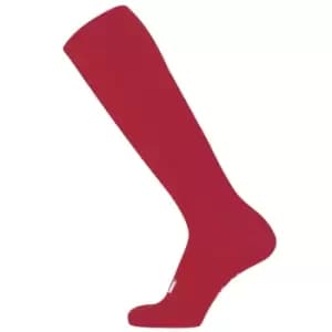 SOLS Mens Football / Soccer Socks (M/L) (Red)