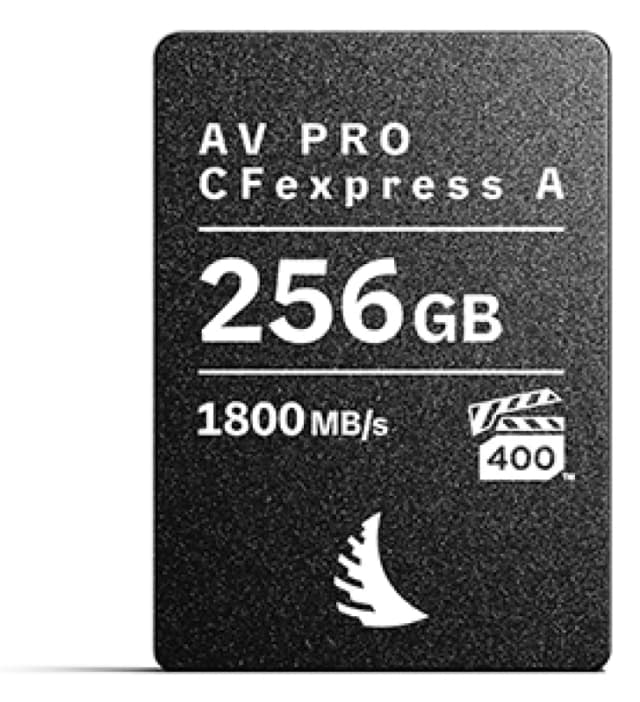 Angelbird Technologies AV PRO CFexpress A 256GB CFexpress Type A