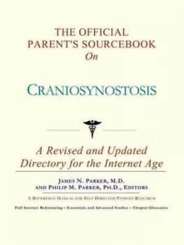 Official Parents Sourcebook on Craniosynostosis Paperback