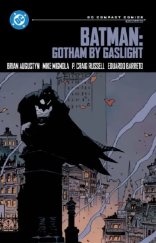 Batman: Gotham by Gaslight: DC Compact Comics Edition Paperback / softback