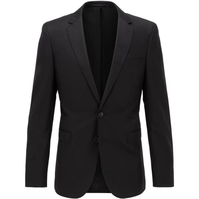 Boss Ryan Cyl Suit Jacket - Black S