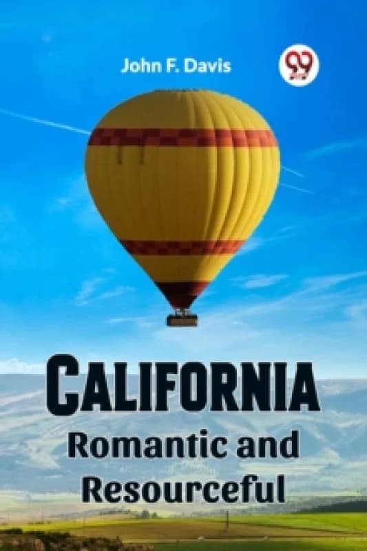 California Romantic and Resourceful Paperback / softback