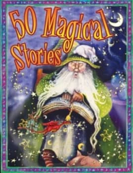50 Magical Stories by Vic Parker Book