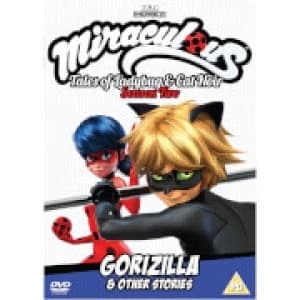 Miraculous: Tales of Ladybug and Cat Noir - Gorizilla & Other Stories