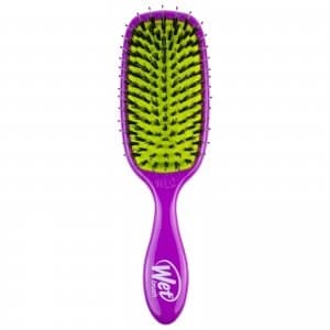 WetBrush Shine Enhancer Brush - Purple
