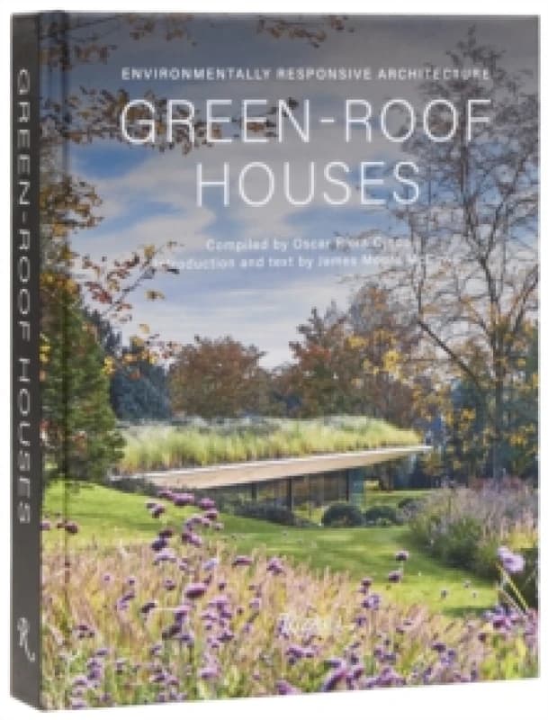 Green-Roof Houses : Environmentally Responsive Architecture Hardback