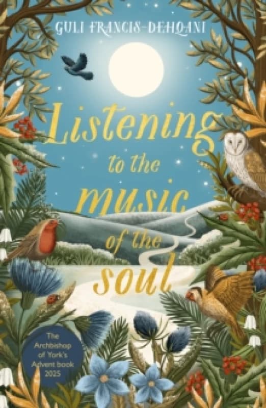 Listening to the Music of the Soul. Paperback. By Gulnar Eleanor FrancisDehqani Books