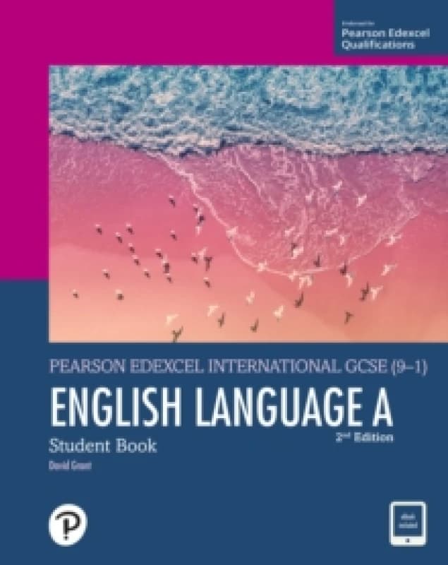 Pearson Edexcel International GCSE (9-1) English Language A Student Book Multiple-component retail product