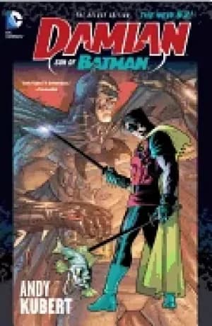 damian son of batman