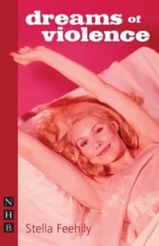 Dreams of Violence by Stella Feehily Paperback