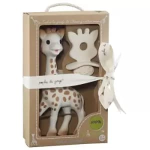 Sophie la Girafe So Pure Natural Teether Set