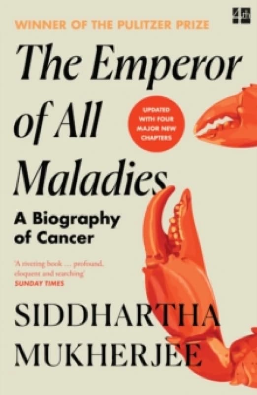The Emperor of All Maladies. Paperback. By Siddhartha Mukherjee Books