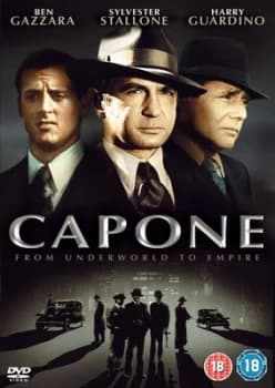 Capone - DVD