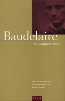 Complete Verse by Charles Baudelaire Book