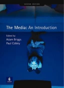 The Media by Adam Briggs Book