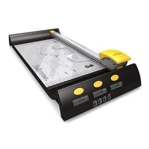 Fellowes Neutron Plus A4 Paper Trimmer Graphite 5410101