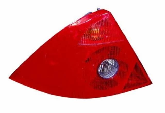 ABAKUS 431-1938L-UE Rear light without bulb, Left, H21W Combination Rearlight (391)