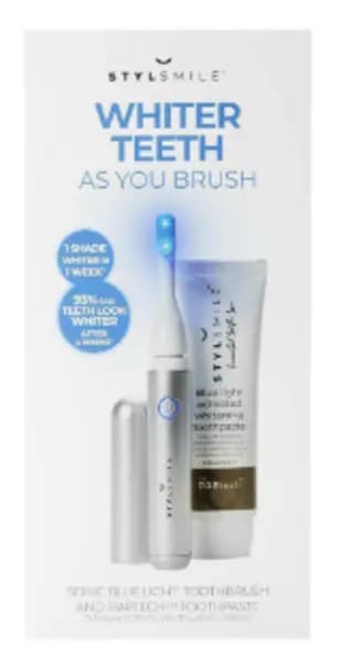 Stylsmile Whitening Paste Toothbrush