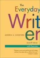 everyday writer with exercises
