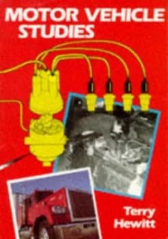 Motor Vehicle Studies by Terry Hewitt Paperback