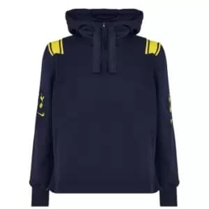 Nike Tottenham Hotspur FC Hoodie Mens - Blue