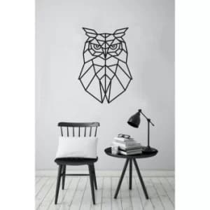 CS-15 Black Decorative Wall Sticker