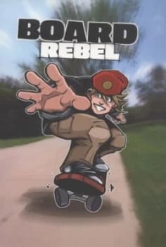 Board Rebel by Robert Temple Paperback