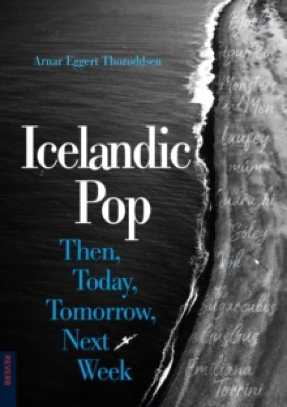 Icelandic Pop : Then, Today, Tomorrow, Next Week Paperback / softback