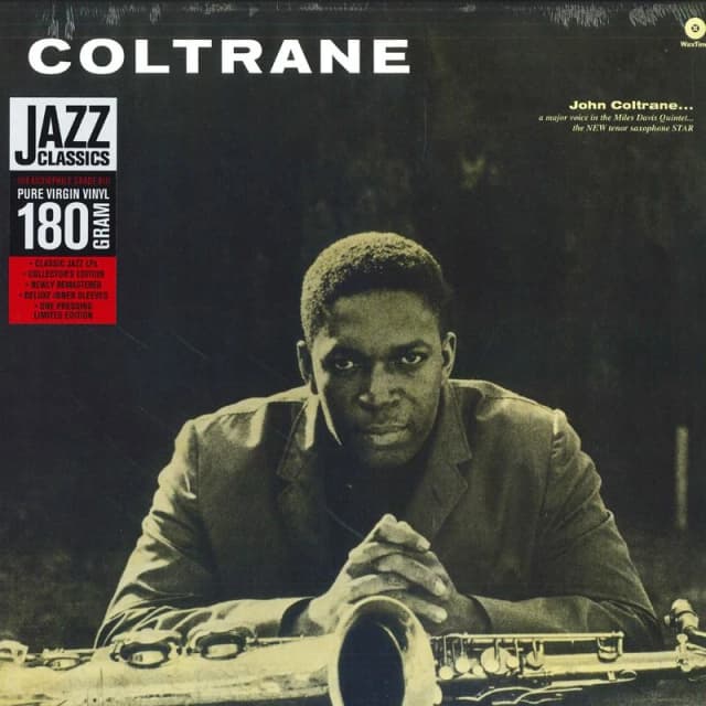 John Coltrane Coltrane (Vinyl)