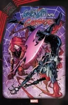 King In Black: Gwenom Vs. Carnage