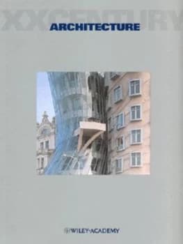 Xx Century Architecture by Matteo Siro Babor sky Paperback