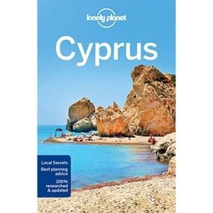 Lonely Planet Cyprus Paperback / softback 2018