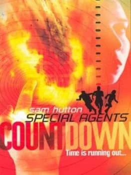 Countdown by Sam Hutton Book