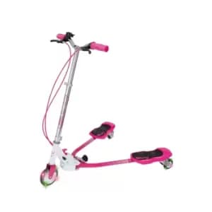 EVO Light Up JR V-Flex Pink Scooter