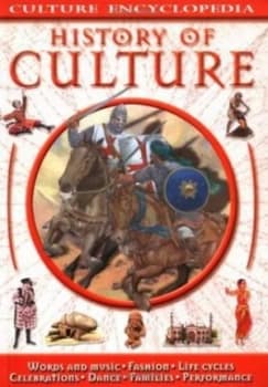 History of Culture by Fiona Macdonald Hardback